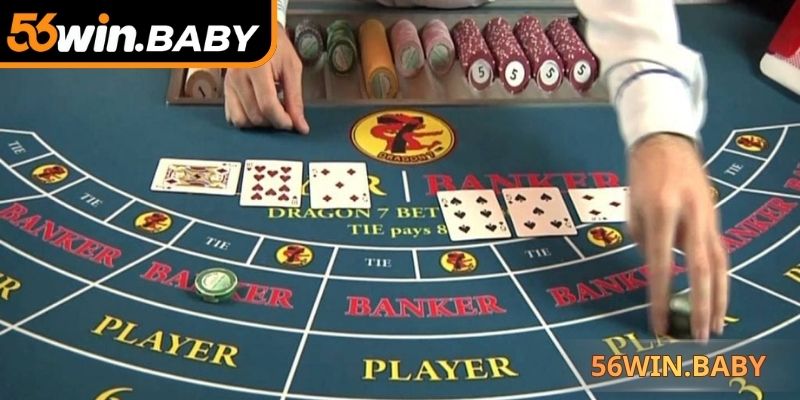 Baccarat trực tuyến mang tới ván cược chất lượng