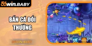 Bắn Cá Đổi Thưởng – Game Giải Trí Kết Hợp Chiến Thuật