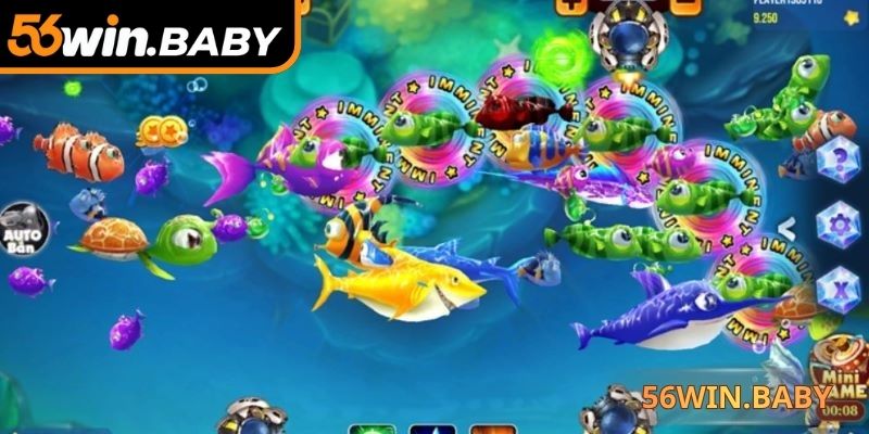 Chọn mức cược thấp để bắt đầu với bàn chơi và vũ khí