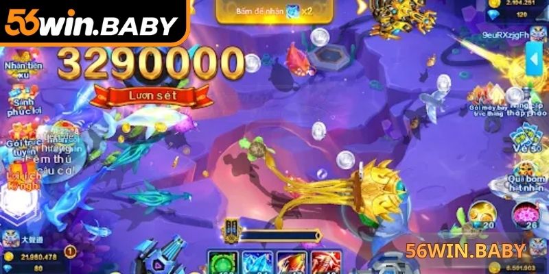 Giữ nhịp bắn ổn định, có mục tiêu để sử dụng đạn hợp lý