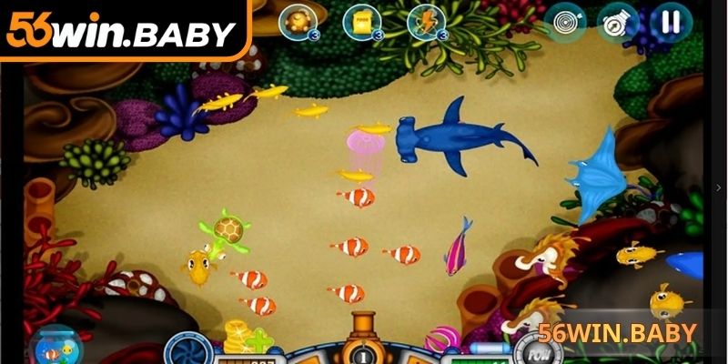 Chọn vũ khí phù hợp với sinh vật mục tiêu hướng tới