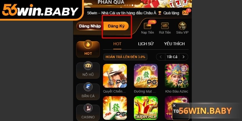 Giao diện tiện lợi, thao tác nhanh, trải nghiệm an toàn tối ưu