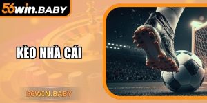 Kèo Nhà Cái 56Win – Thông Tin Đầy Đủ, Phân Tích Chính Xác