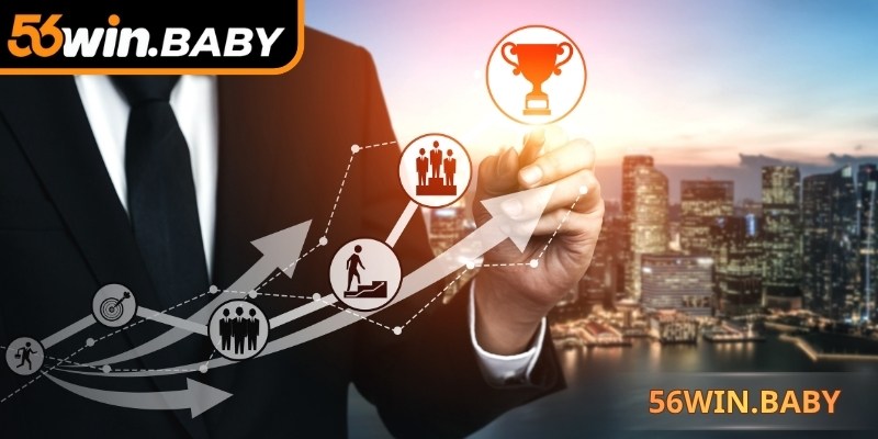 Nhà cái đạt được nhiều thành tựu nổi bật dưới sự định hướng của tác giả Minh Trí