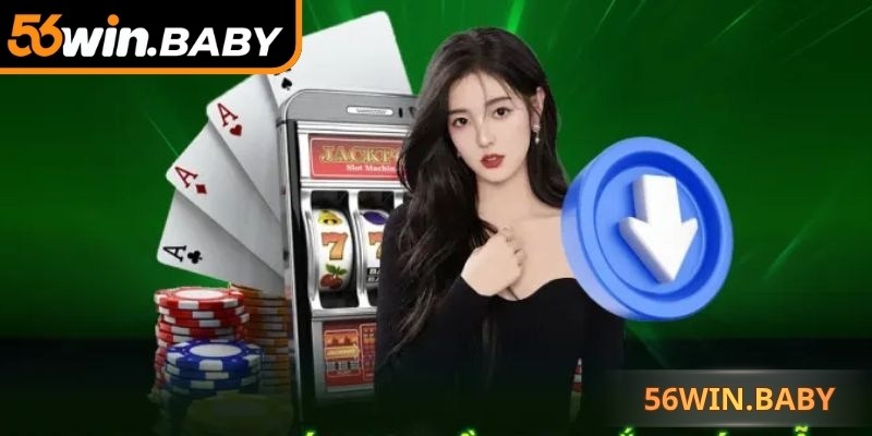 Tải app 56Win đảm bảo bảo mật dữ liệu an toàn tuyệt đối