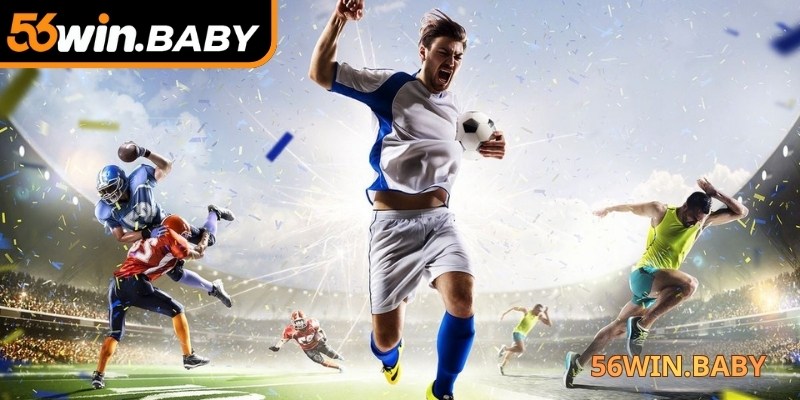 Thể thao 56Win cùng IM mang trải nghiệm giải trí hấp dẫn